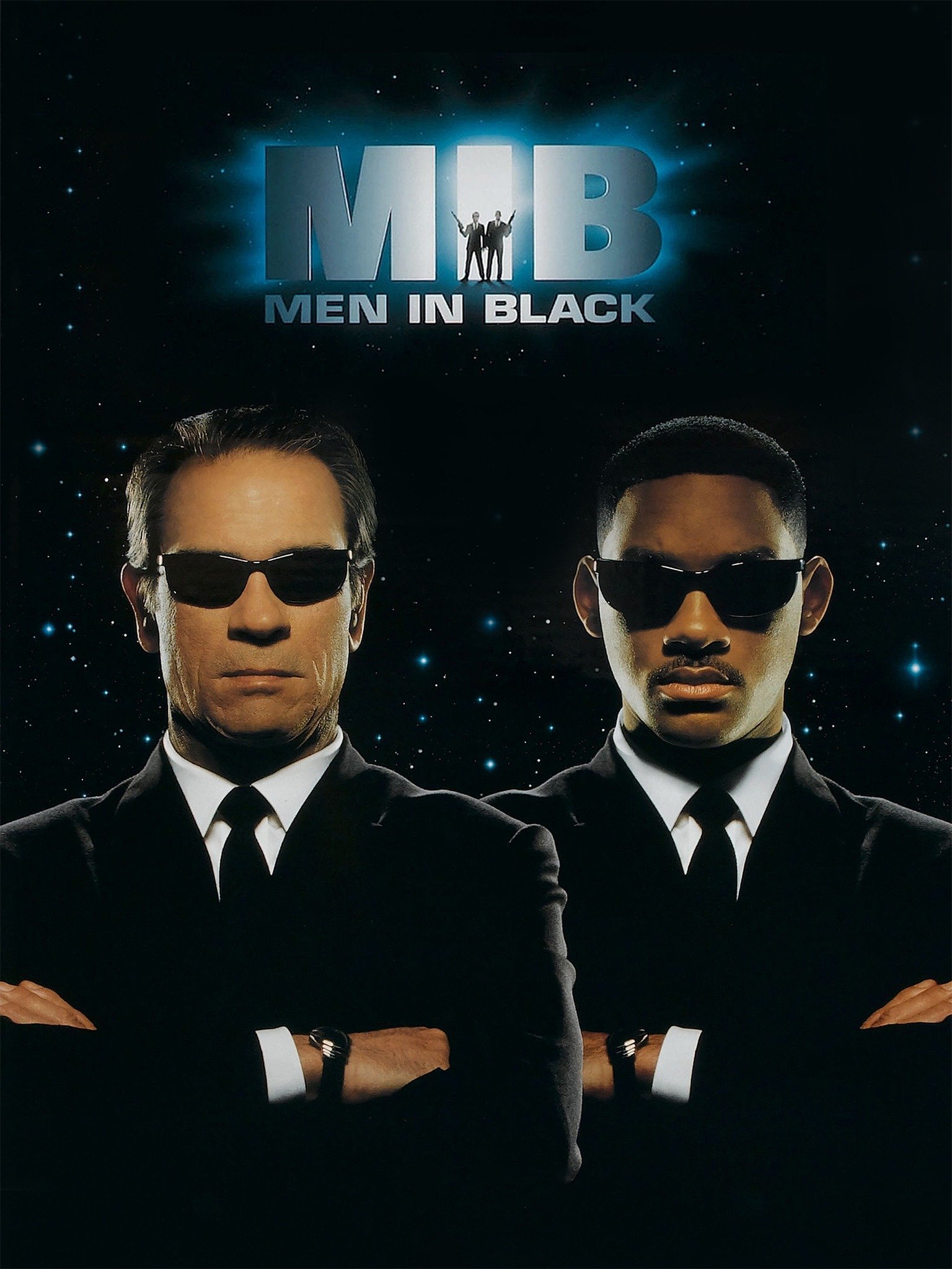 Summer Movie Men in Black Scarsdale Public Library